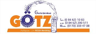 Getrnke G&ooml;tz - Berching